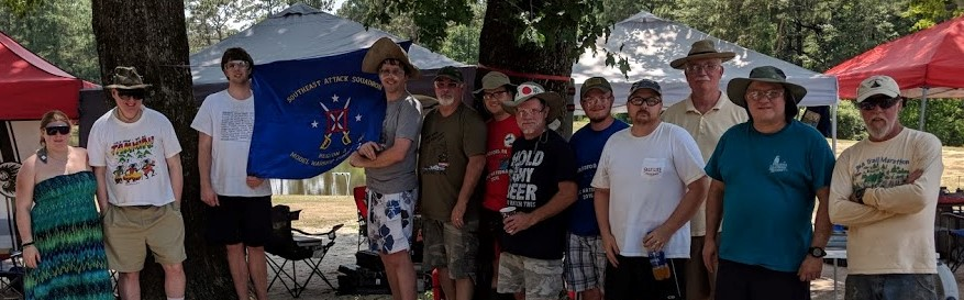 group of participants posing for a photo at a recent event